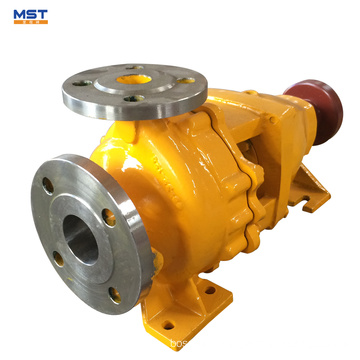 stainless steel chemical transfer pumps